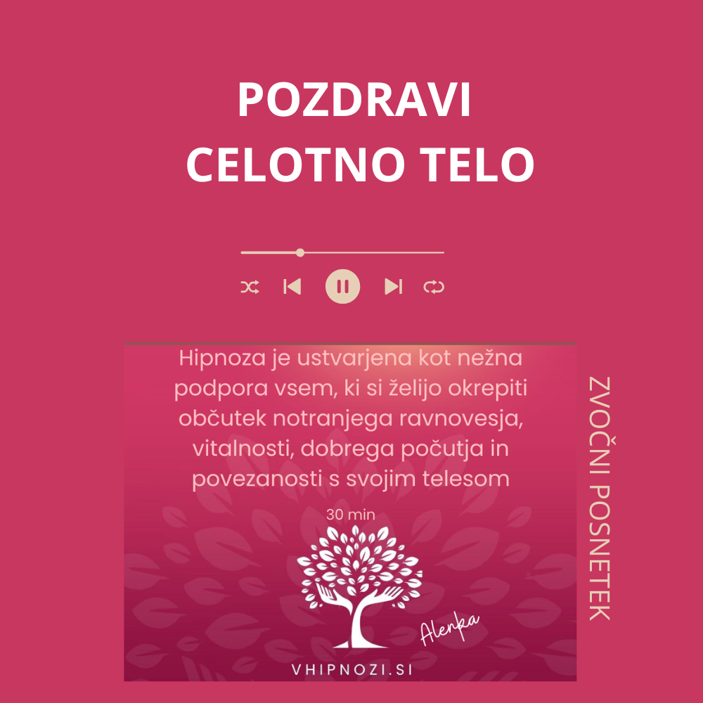 Pozdravi celotno telo
